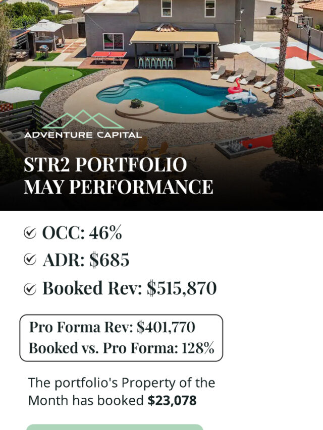 Invest in STR Fund