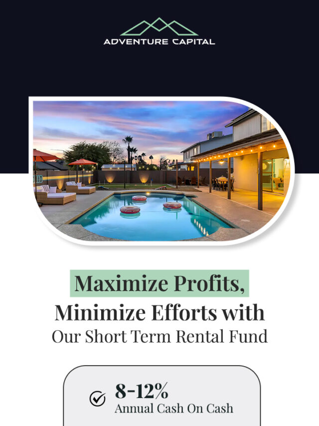 Short-term Rental Property Fund